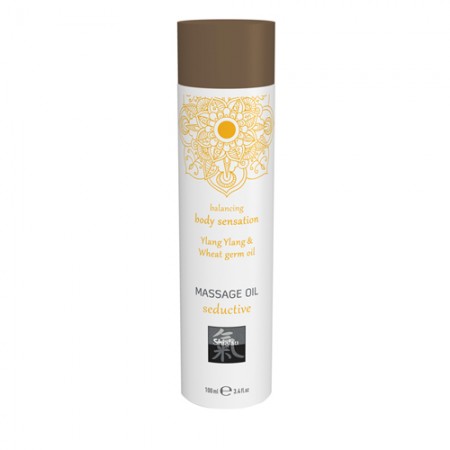 Seductive Massage Olie - Ylang Ylang & Tarwekiem