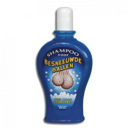 Fun Shampoo - Besneeuwde Ballen