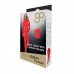 GP Datex Catsuit Met Rits - Rood