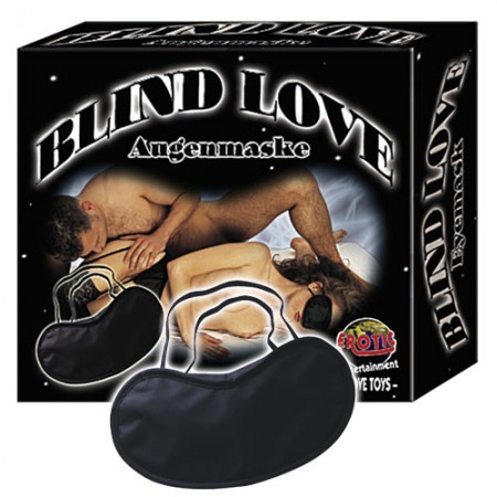 Blindlove oog masker