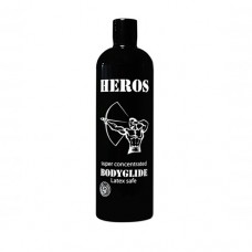 Heros Siliconen Glijmiddel - 500 ml