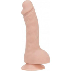 Addiction - Brad Realistische Dildo Met Zuignap - 19 cm