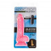 Addiction - Brandon Glow In The Dark Dildo - 19 cm