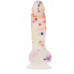 Addiction - Party Marty Confetti Dildo - 19 cm