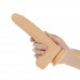 Naked Addiction Realistische Stotende  Dildo met Afstandsbediening - 23 cm