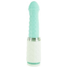 Feisty Stotende Vibrator - Teal