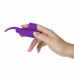 Teasing Tongue Vinger Vibrator - Paars