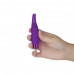 Teasing Tongue Vinger Vibrator - Paars