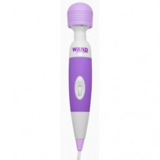 Wand Essentials Multispeed Wand Vibrator - Paars