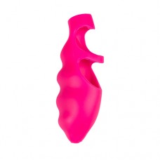 Finger Bang-her Vibe - Vinger Vibrator - Roze