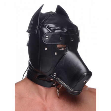 Puppy Play Masker