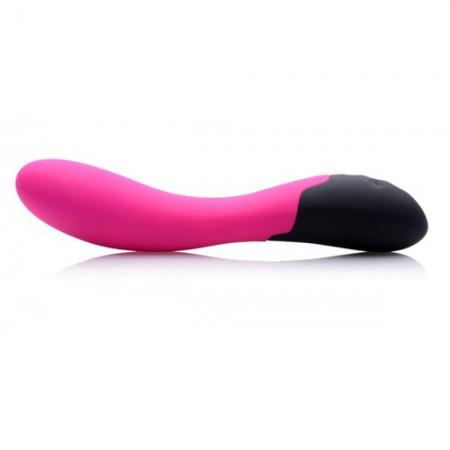 Blaze Verwarmende G-Spot Vibrator - Roze/Zwart