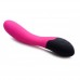 Blaze Verwarmende G-Spot Vibrator - Roze/Zwart