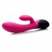 Spark Verwarmende Rabbit Vibrator - Roze