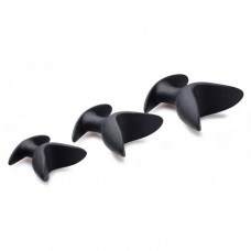 Ass Anchors Ankerplugs Set - 3 Stuks