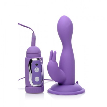 Tango Spin Roterende Rabbit Vibrator