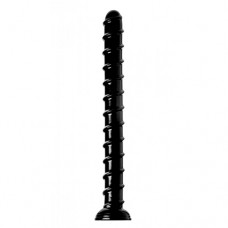 Swirl Anal Snake Anaaldildo - 18 Inch