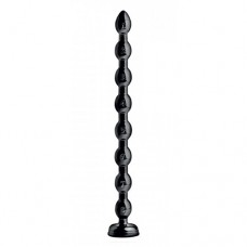 Beaded Anal Snake Anaaldildo - 19 Inch