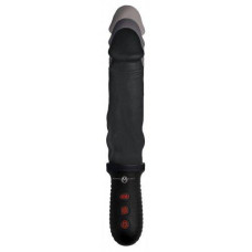 Automatische Stotende Vibrator Met Handvat