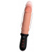 Automatische Stotende Vibrator Met Handvat