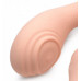 U-Pulse Siliconen Vibrerende Strapless Strap-On