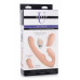 U-Pulse Siliconen Vibrerende Strapless Strap-On