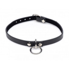 Collared Vixen Collar Met Ring