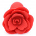 Booty Bloom Rose Siliconen Anaal Plug - Large