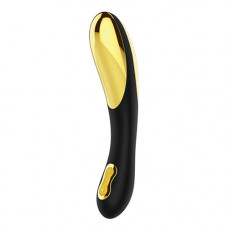 Flamingo Metalen G-Spot Vibrator