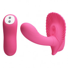 Fancy Clam G-Spot Vibrator