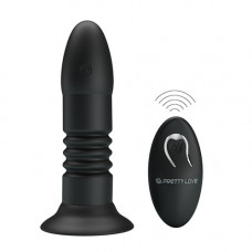 Magic Jingers Vibrerende/Stotende Buttplug