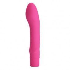 lra G-Spot Vibrator - Donkerroze