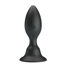 Push Over Vibrerende Buttplug