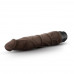 Dr. Skin - Cock Vibe no1 Vibrator - Chocolate