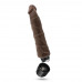 Dr. Skin - Cock Vibe no1 Vibrator - Chocolate