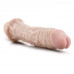 Dr. Skin - Cock Vibe no8 Vibrator - Beige