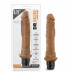 Dr. Skin - Cock Vibe no8 Vibrator - Mocha