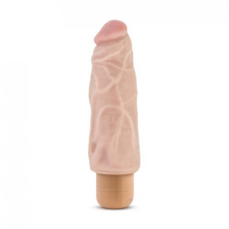 Dr. Skin - Cock Vibe no9 Vibrator - Beige