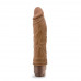 Dr. Skin - Cock Vibe no10 Vibrator - Mocha