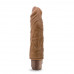 Dr. Skin - Cock Vibe no10 Vibrator - Mocha