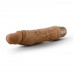 Dr. Skin - Cock Vibe no10 Vibrator - Mocha