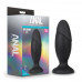 Anal Adventures Platinum - Silicone Rocket Grote Anaal Plug