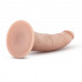 Dr. Skin - Realistische Dildo Met Zuignap 19 cm - Vanilla