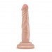 Dr. Skin - Realistische Mini Dildo Met Zuignap 15 cm - Beige