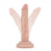 Dr. Skin - Realistische Mini Dildo Met Zuignap 15 cm - Beige