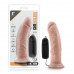 Dr. Skin - Dr. Joe Vibrator Met Zuignap 20 cm - Vanilla