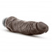 Dr. Skin - Cock Vibe no7 Vibrator - Chocolate