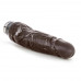 Dr. Skin - Cock Vibe no14 Vibrator - Chocolate