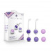 Wellness - Kegel Training Set - Paars