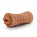 M for Men - Isabella Masturbator Met Bullet Vibrator - Mond